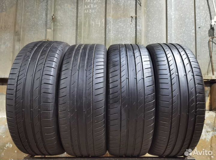 Continental ContiSportContact 5 245/45 R19 98W