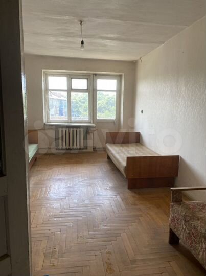 3-к. квартира, 61 м², 4/5 эт.