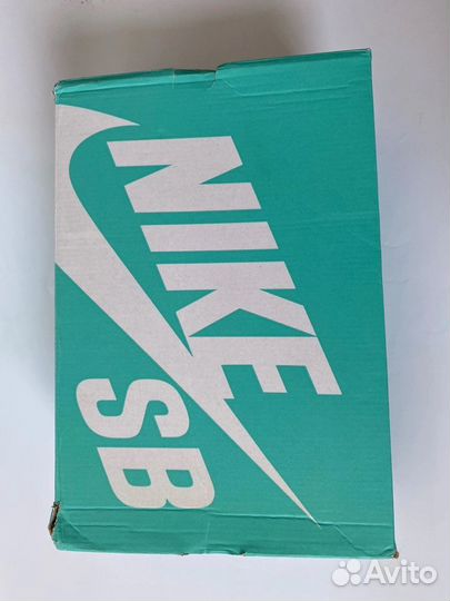 Nike sb dunk low TRD оригинал