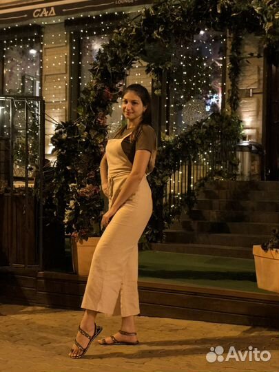 Комбинезон