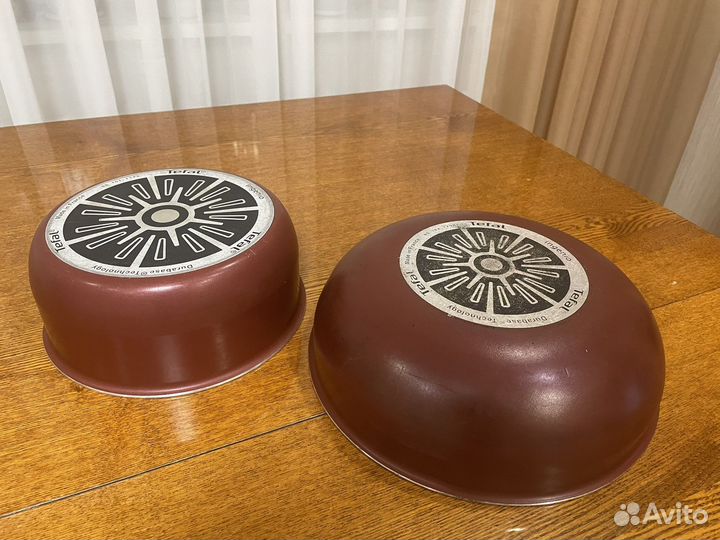 Форма для выпечки tefal б/у