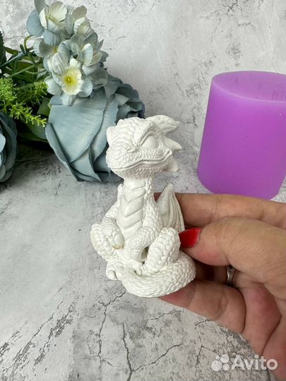 Силиконовая форма 