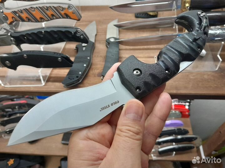 Нож Cold steel Spartan