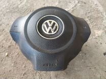 Подушка в руль для VW Polo Sedan Оригинал Airbag