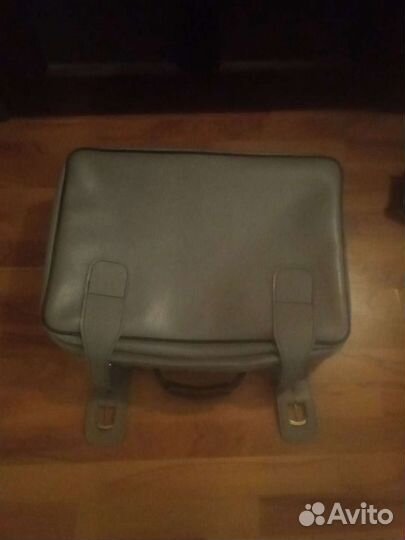 Чемодан СССР органайзер система хранения
