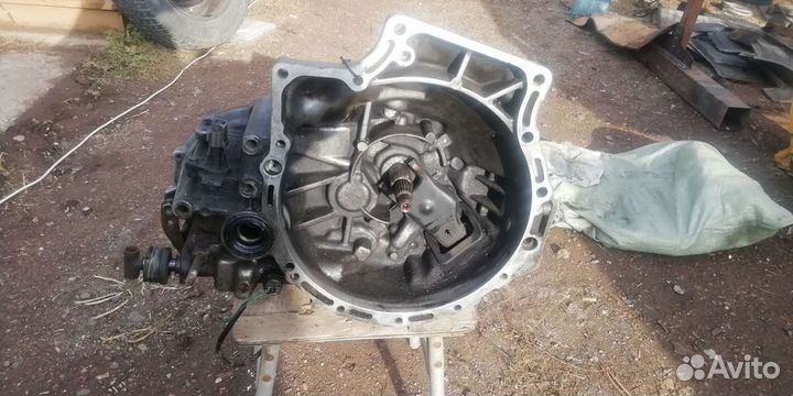 Кпп Мазда 323 F5D2