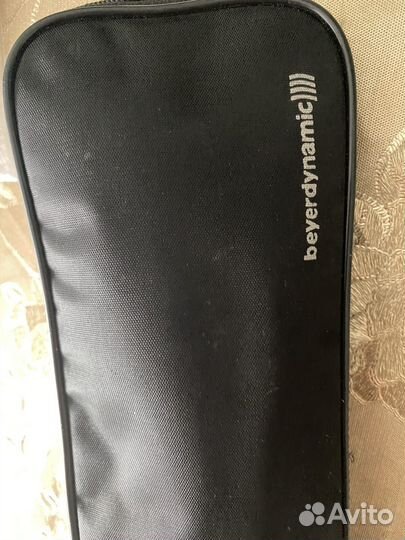 Микрофон beyerdynamic