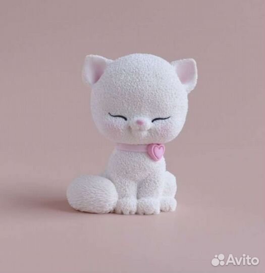 Молд Кошечка