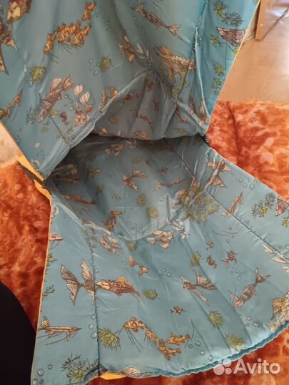 Сумка для пляжа лежанка