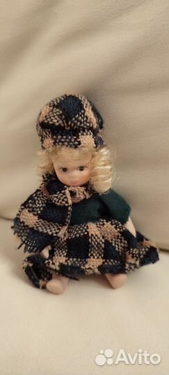 Новогодние куклы, игрушка