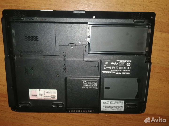 Ноутбук Acer и Asus