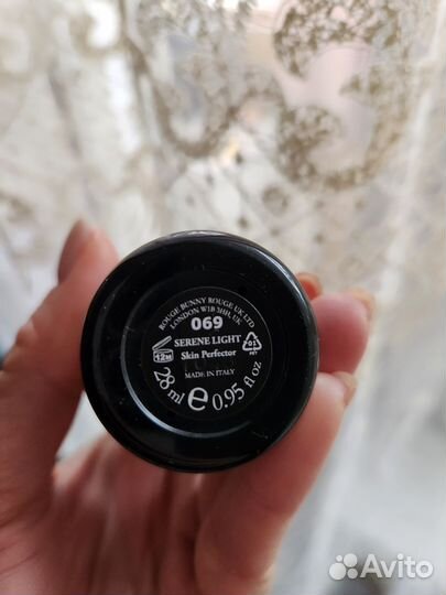 База под макияж rouge bunny rouge