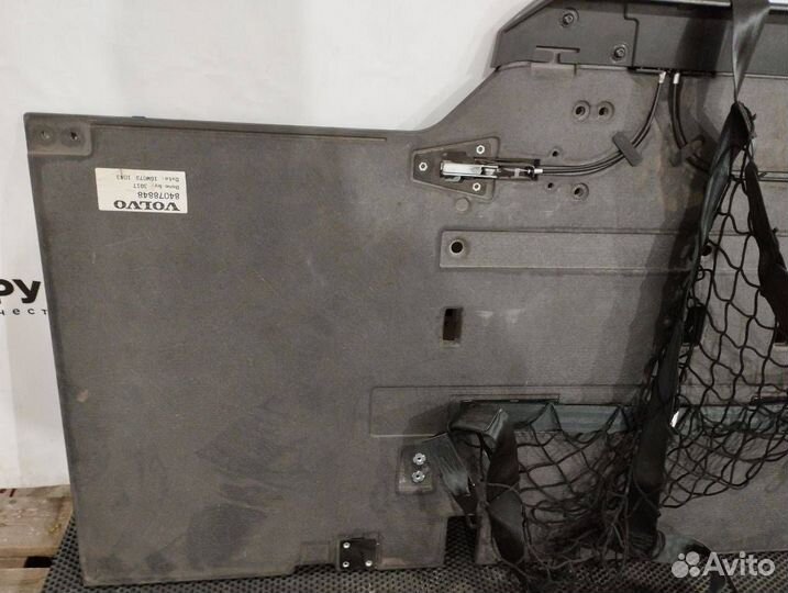 Полка спальника Volvo FH4 84078897