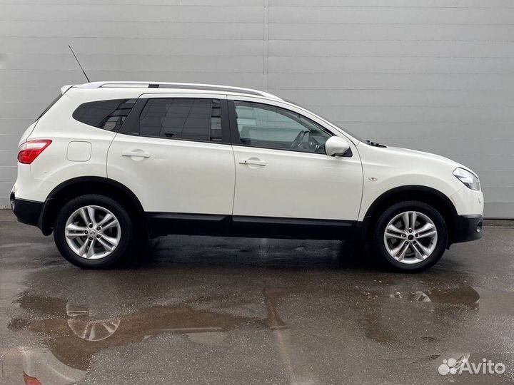 Nissan Qashqai+2 2.0 CVT, 2013, 102 820 км