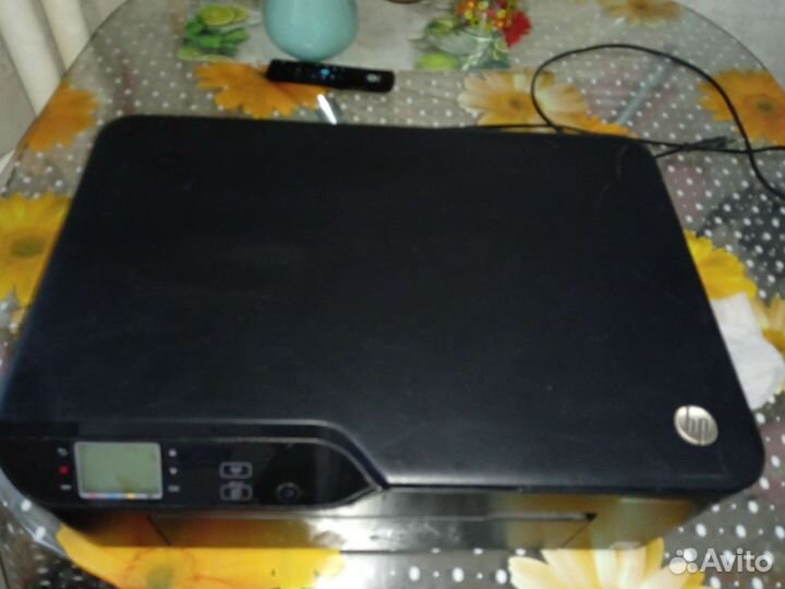 Цветной струйный принтер