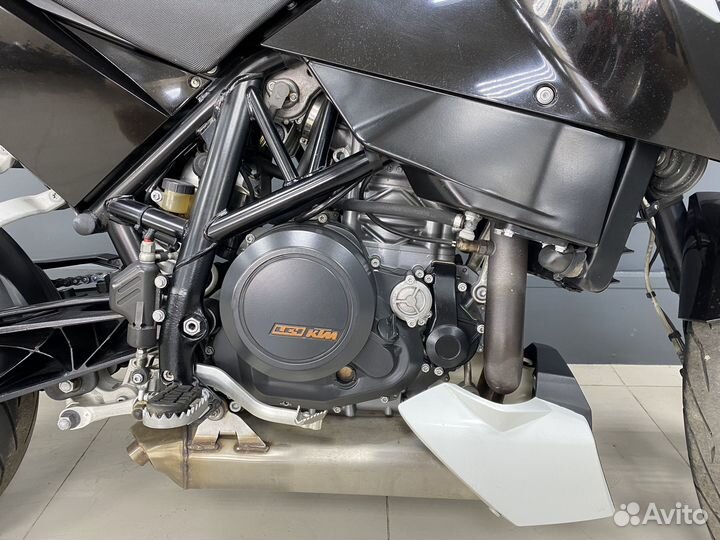 Мотоцикл KTM Duke 690 2009г.в