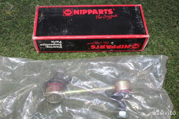 Тяга стабилизатора toyota Crown 87-99 пер.R (J497