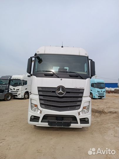 Mercedes-Benz Actros 1853, 2023