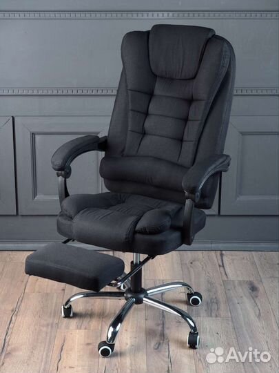 Тканевые кресло