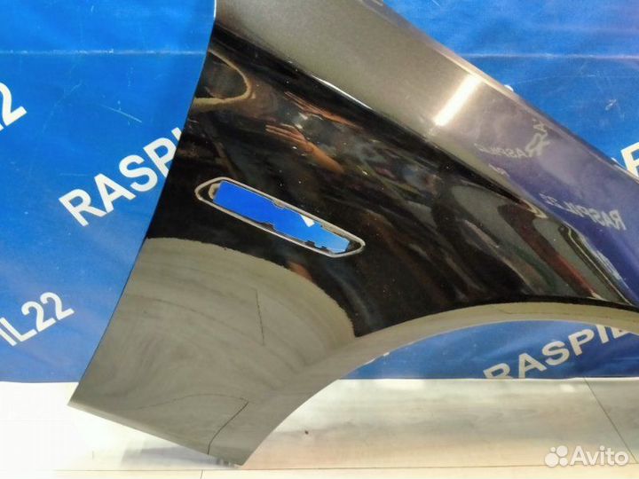 Крыло переднее правое Bmw 528I F10 N52B30 06.2010