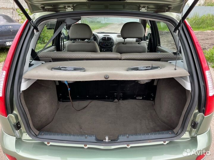 LADA Kalina 1.6 МТ, 2011, 79 000 км