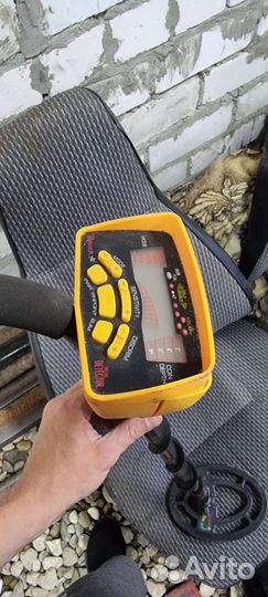 Металлоискатель