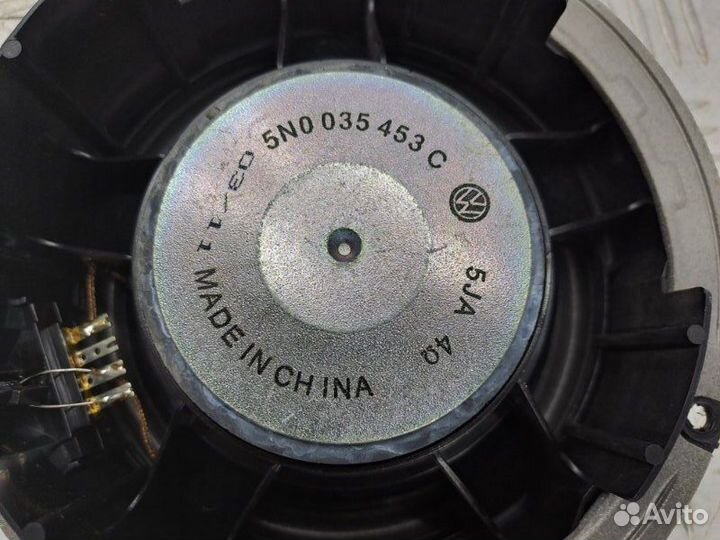 Динамик задний правый Volkswagen Tiguan NF 2.0 CCZ