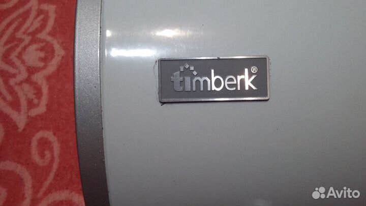 Водонагреватель Timberk 10л