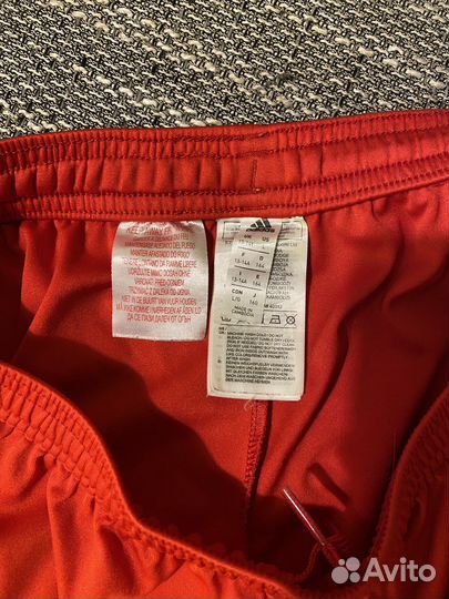 Футбольные шорты Real Madrid