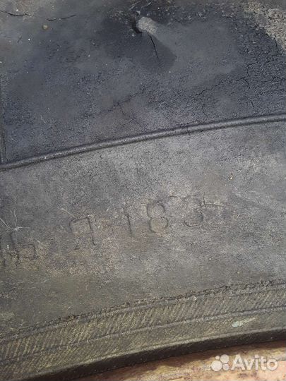 Колесо на Т40