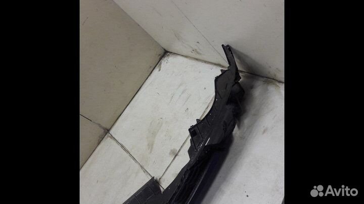 Бампер передний (нижняя часть) Volkswagen Tiguan