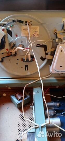 Проигрыватель винила