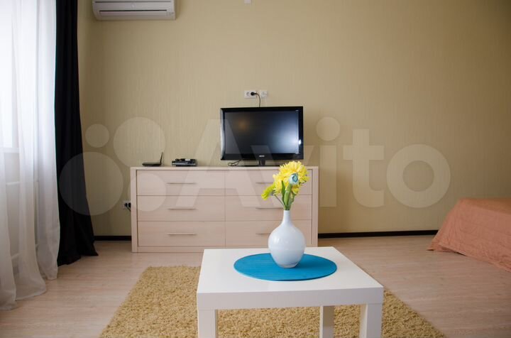 1-к. квартира, 46 м², 11/16 эт.