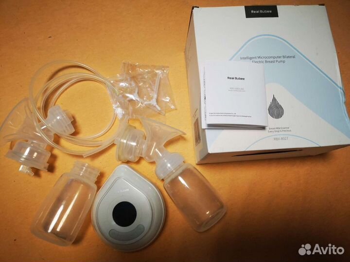 Молокоотсос электрический