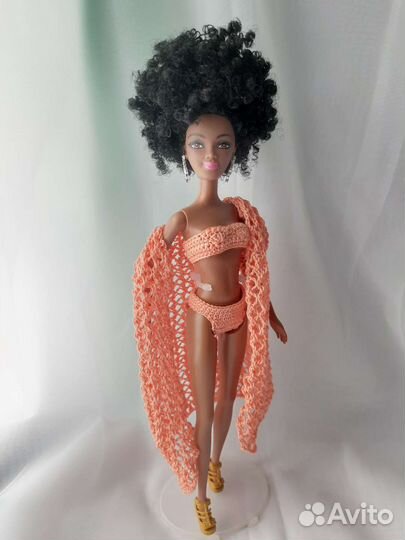 Одежда для барби
