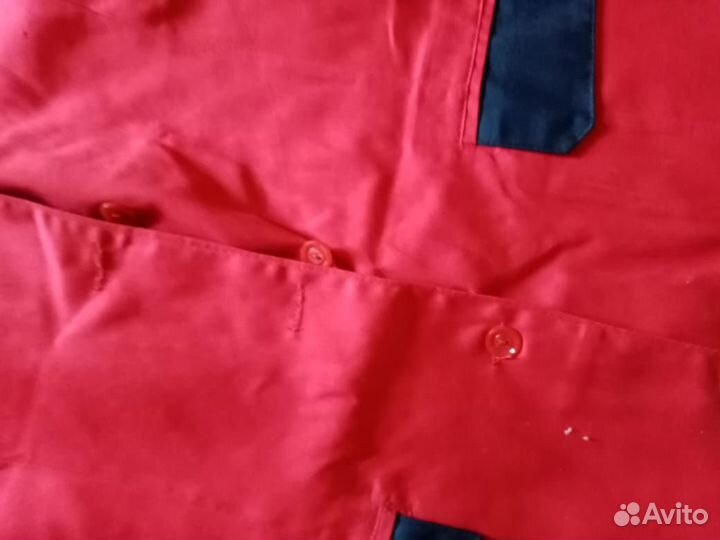 Спец.одежда