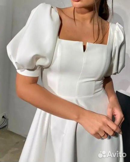 Платье вечернее