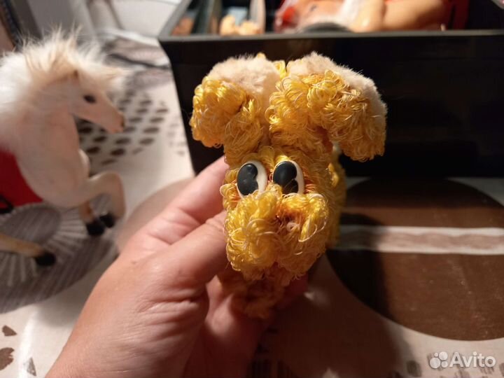 Игрушки СССР