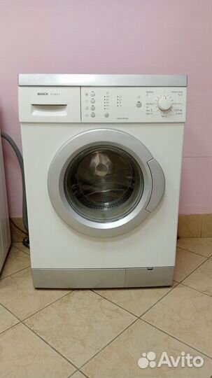 Стиральная машина bosch на 6 кг