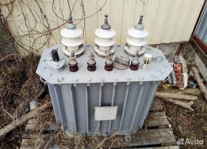 Трансформатор тм-63 бу