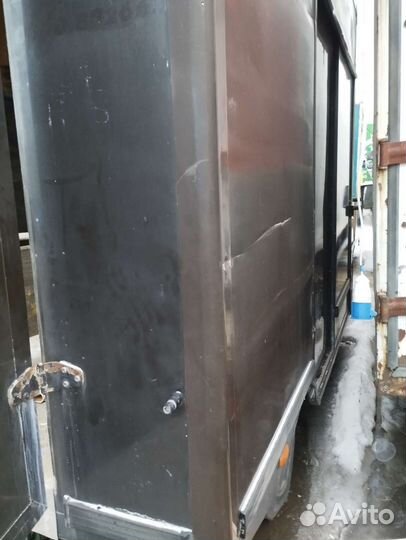 FIAT Ducato 2.0 МТ, 1998, 299 999 км