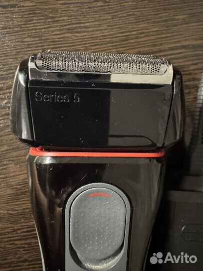 Бритва электрическая braun series 5