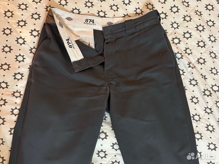 Брюки 874 Dickies 32*32