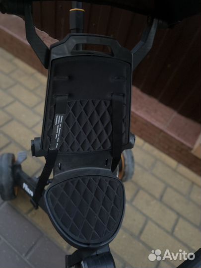 Детский велосипед складной