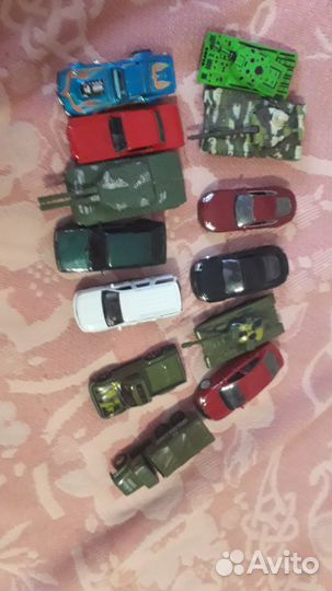 Машинки