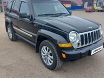 Jeep Cherokee 2.8 AT, 2007, 295 000 км, с пробегом, цена 750 000 руб.