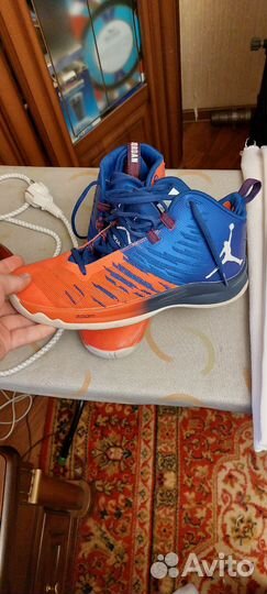 Jordan super fly 5