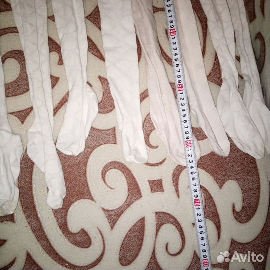 Колготки детские бу