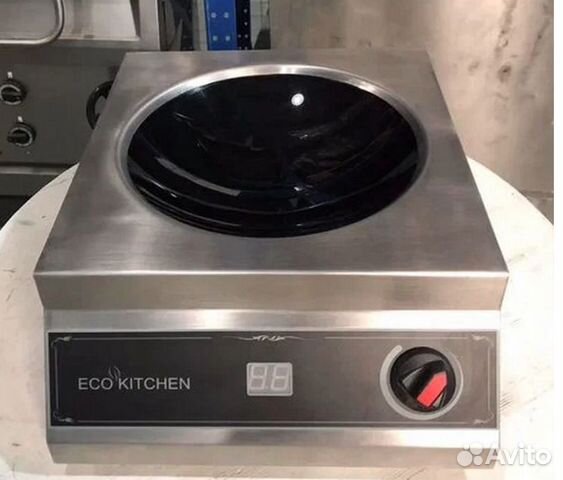 Плита индукционная Wok ECO Kitchen (5 кВт)