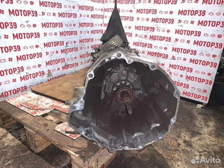 МКПП Nissan Navara 2.5 TD YD25 2006